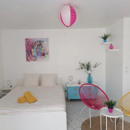 Drapeau Parking Prive Gratuit *