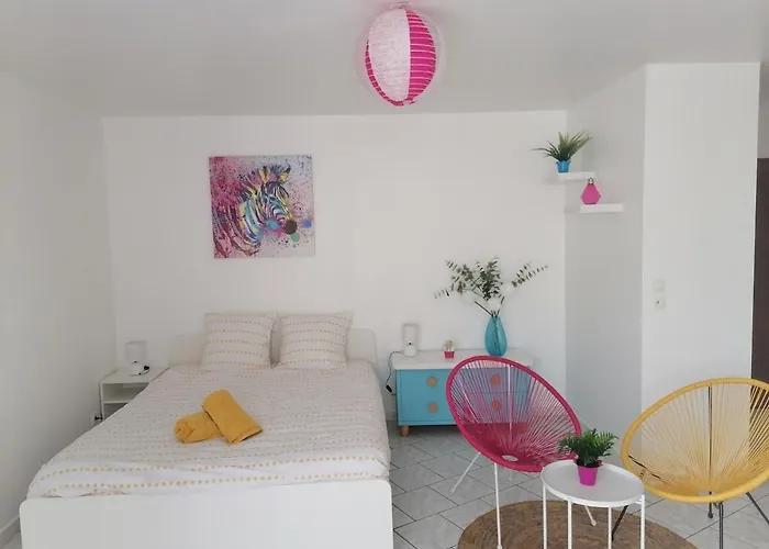 Drapeau Parking Prive Gratuit *